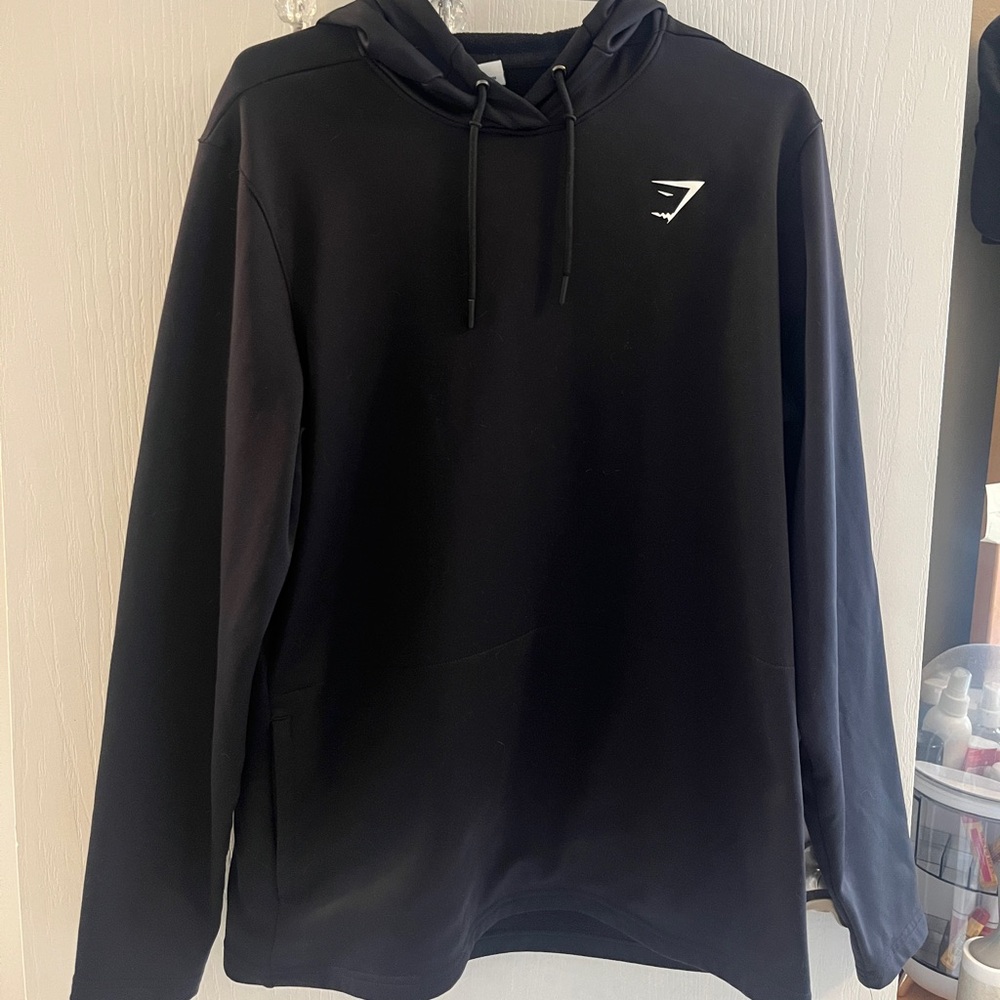 Gymshark Classic Black Apparel